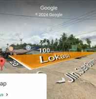 tanah pontianak kota