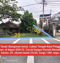 tanah pontianak kota