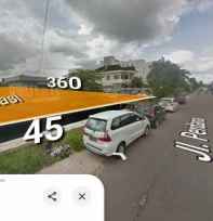 tanah pontianak kota