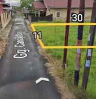 tanah pontianak kota