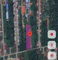 tanah pontianak kota