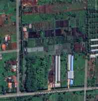 tanah pontianak utara