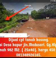 tanah sungai ambawang