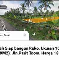 tanah sungai kakap