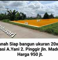 tanah sungai raya