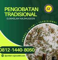 Ny.Djamilah Najmuddin