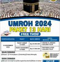 Paket Umroh