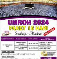 Paket Umroh