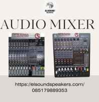 audio mixer