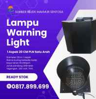 Lampu Warning Light