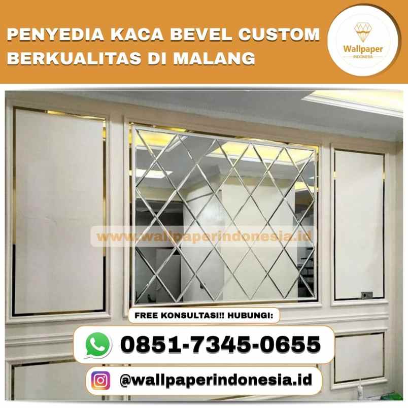 dekorasi rumah lowokwaru