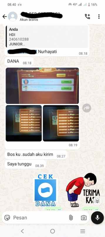 hobi lainnya jakarta timur