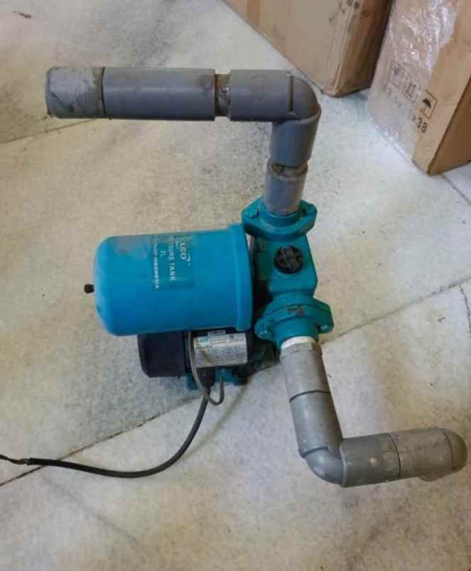 mesin dan alat industri penjaringan