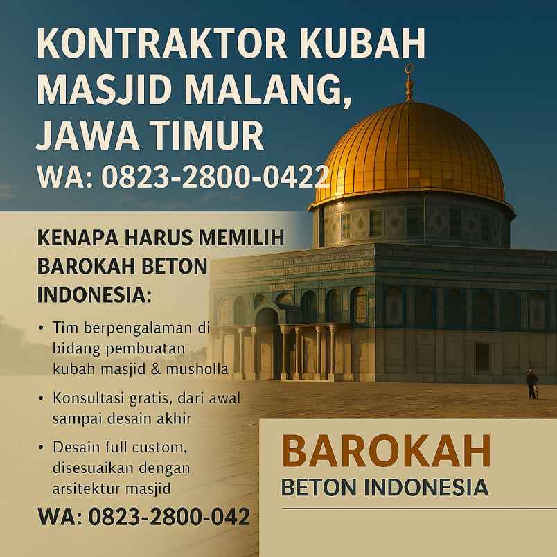 peralatan lain malang