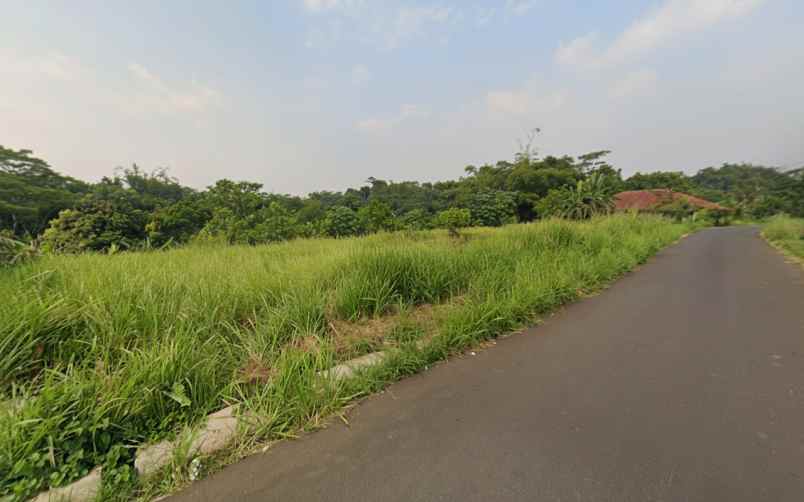 tanah dramaga