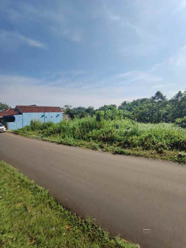 tanah dramaga