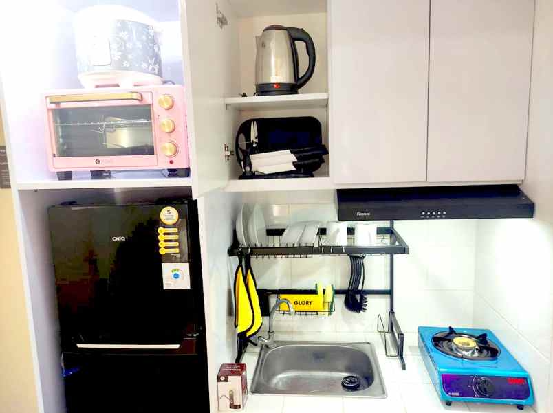 apartemen kelapa dua