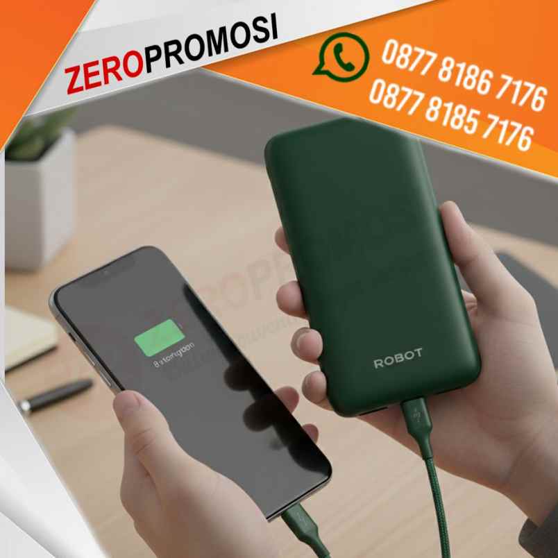 charger baterai dan powerbank batuceper