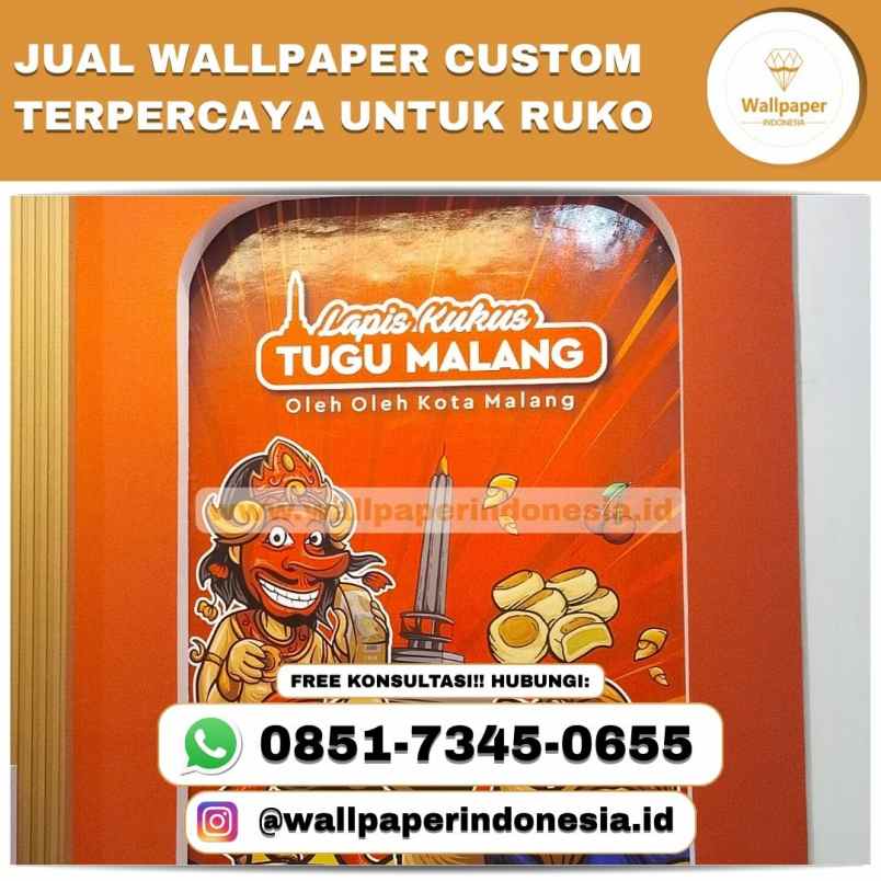 dekorasi rumah lowokwaru