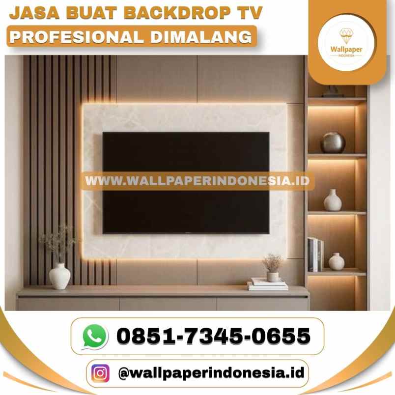 dekorasi rumah malang