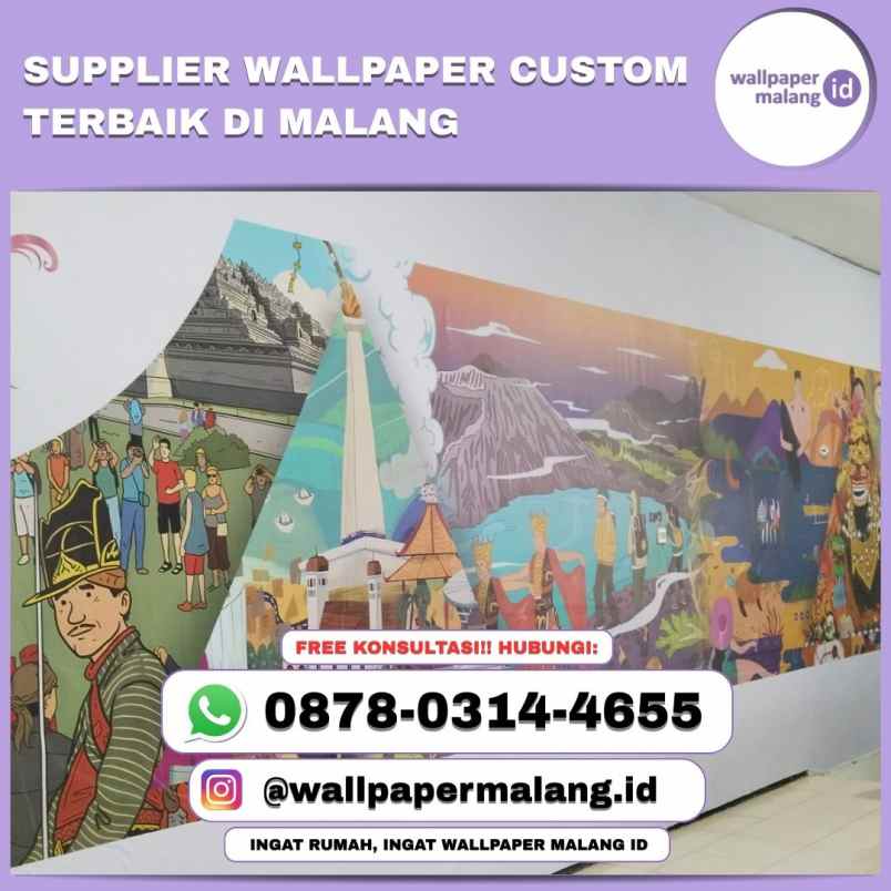 desain lowokwaru