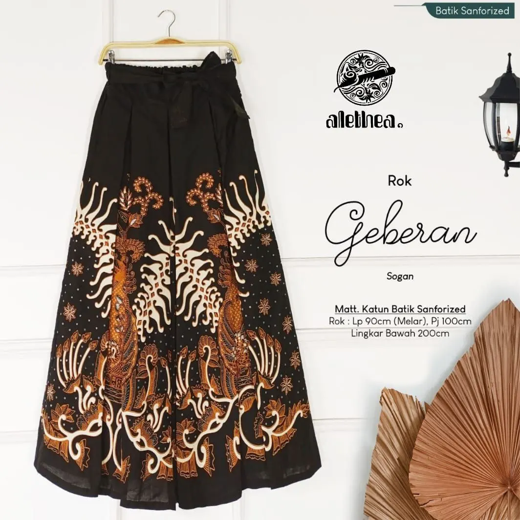 dress dan rok gunung putri