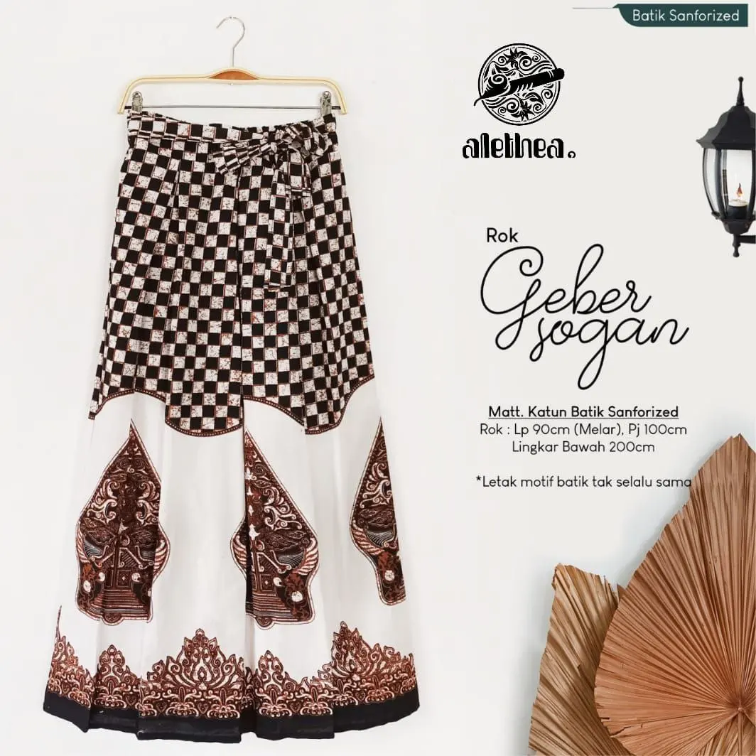 dress dan rok gunung putri