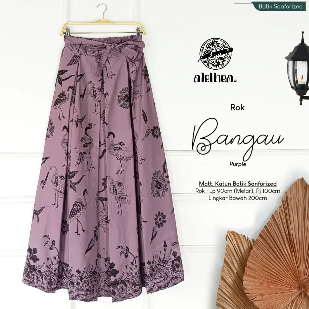 dress dan rok gunung putri