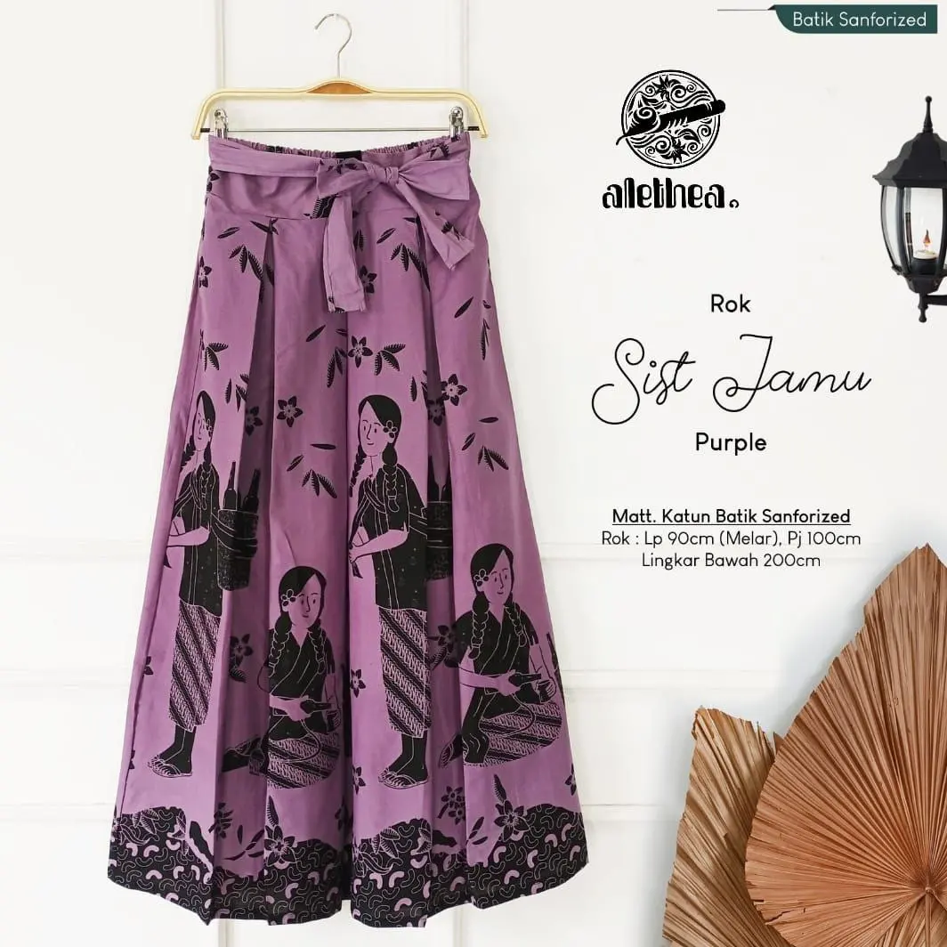 dress dan rok gunung putri