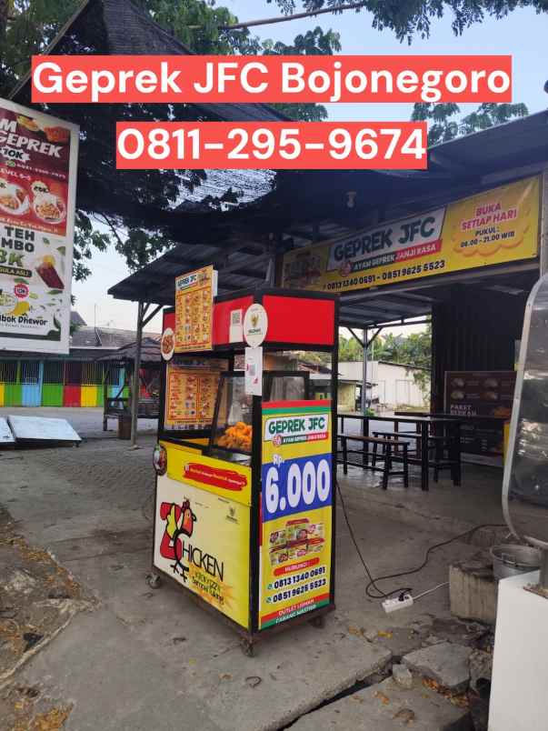 makanan dan minuman bojonegoro
