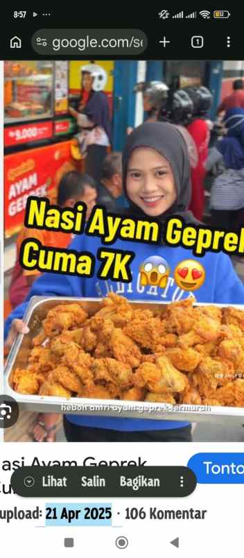 makanan dan minuman bojonegoro