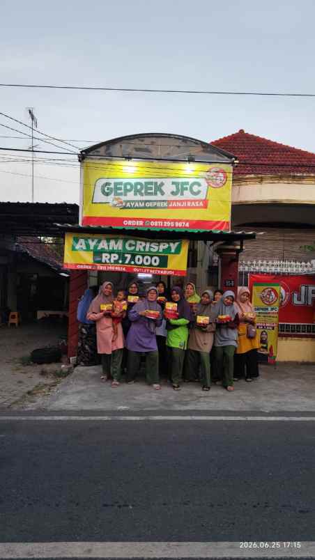 makanan dan minuman bojonegoro