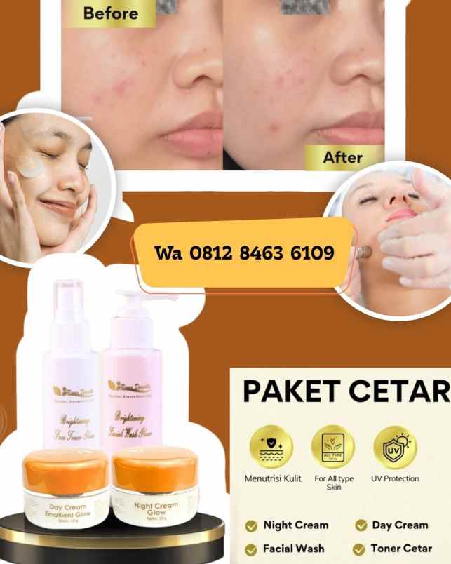 produk perawatan brebes