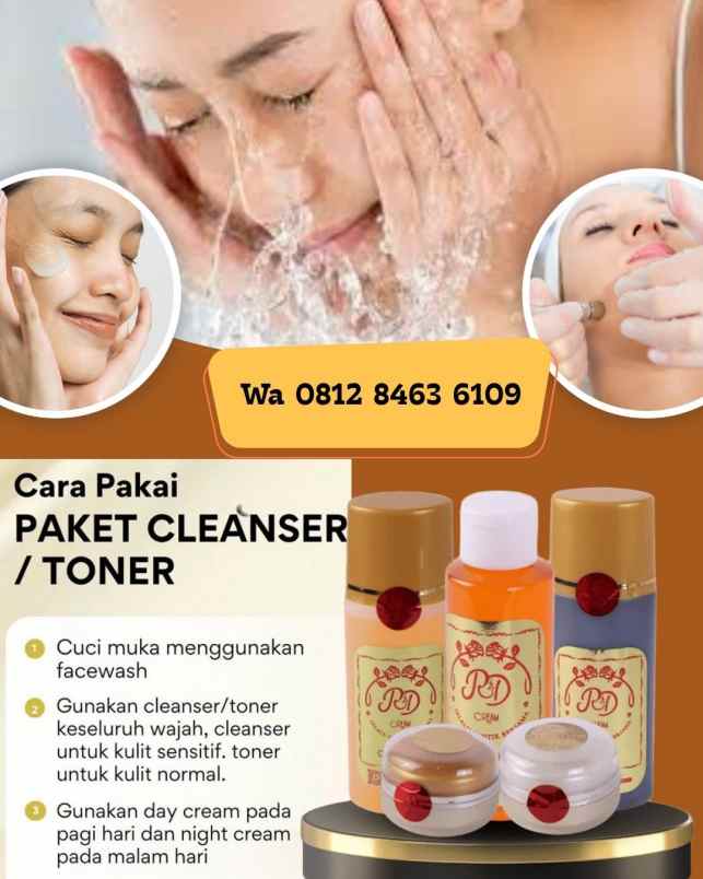 produk perawatan brebes
