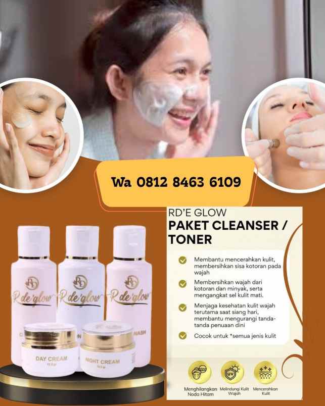 produk perawatan brebes