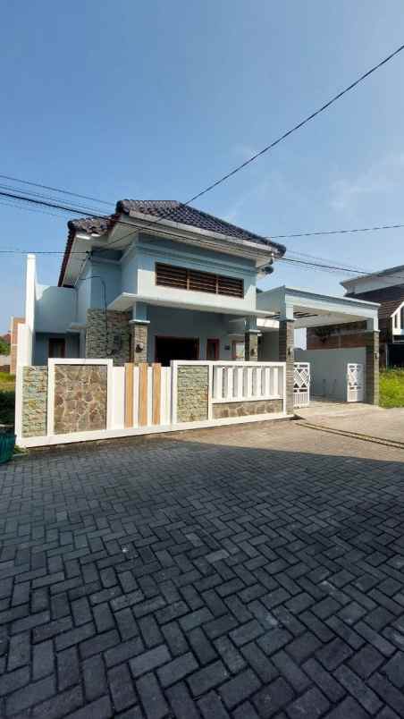 rumah kartasura