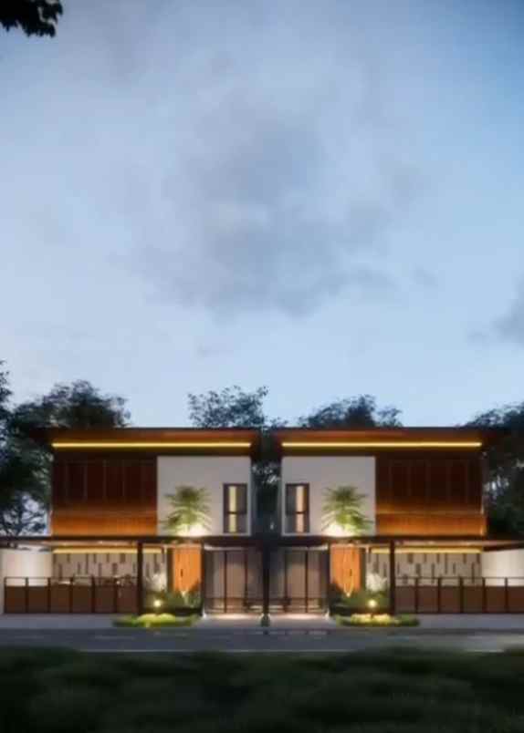 rumah pontianak