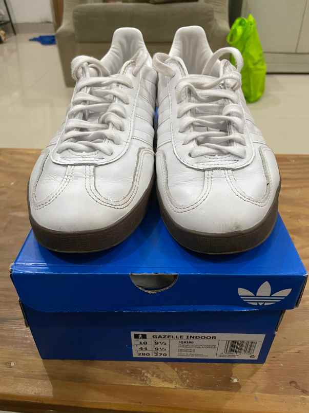 sepatu dan sandal pria limo
