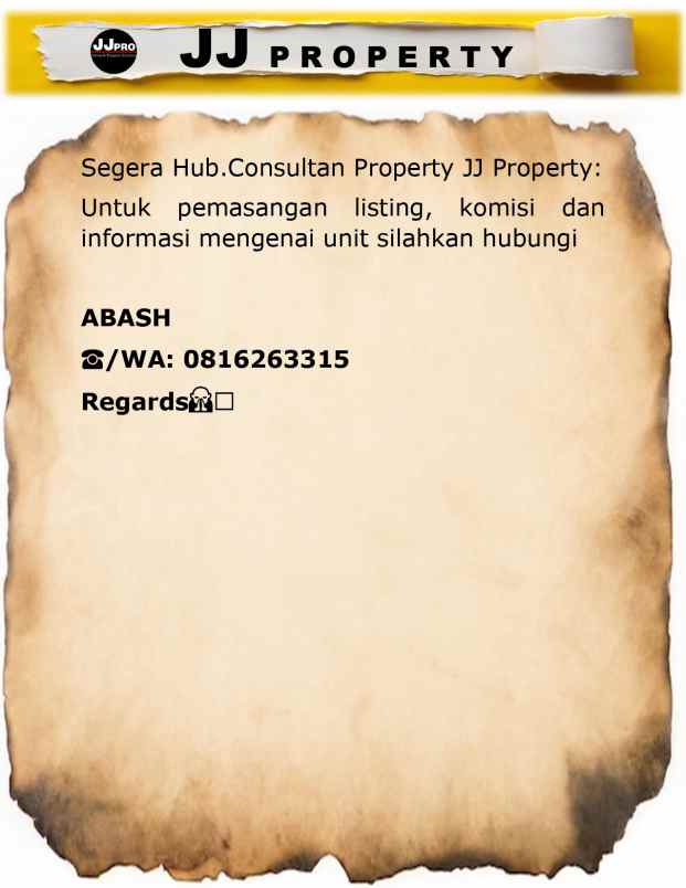 tanah cengkareng