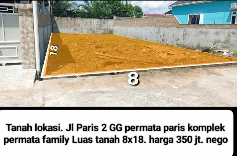 tanah pontianak kota