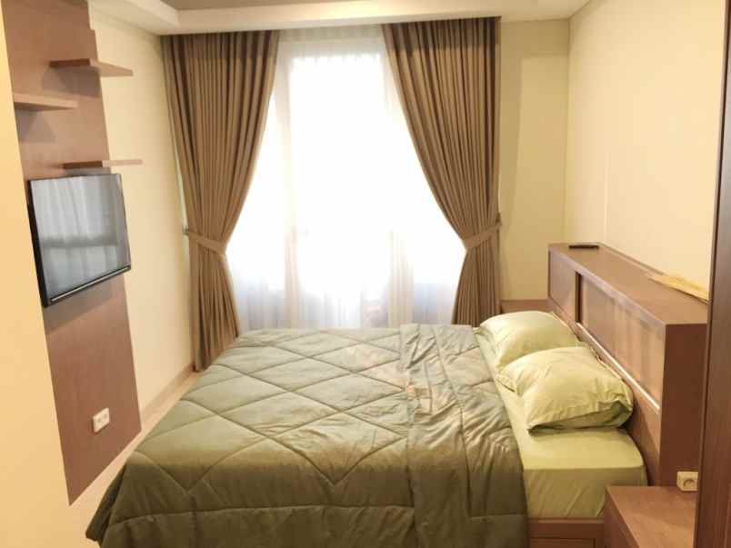 apartemen kebayoran lama