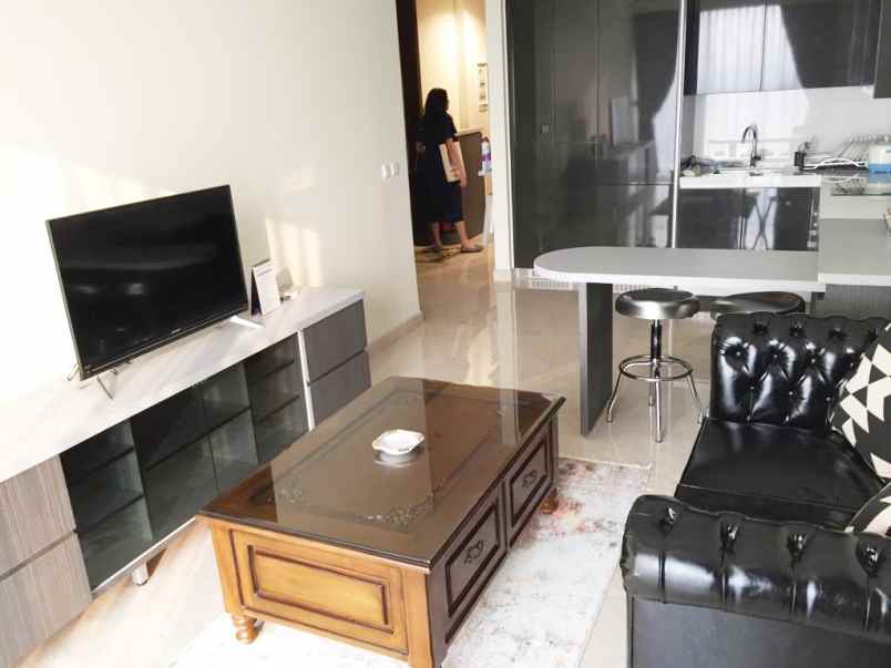 apartemen kebayoran lama