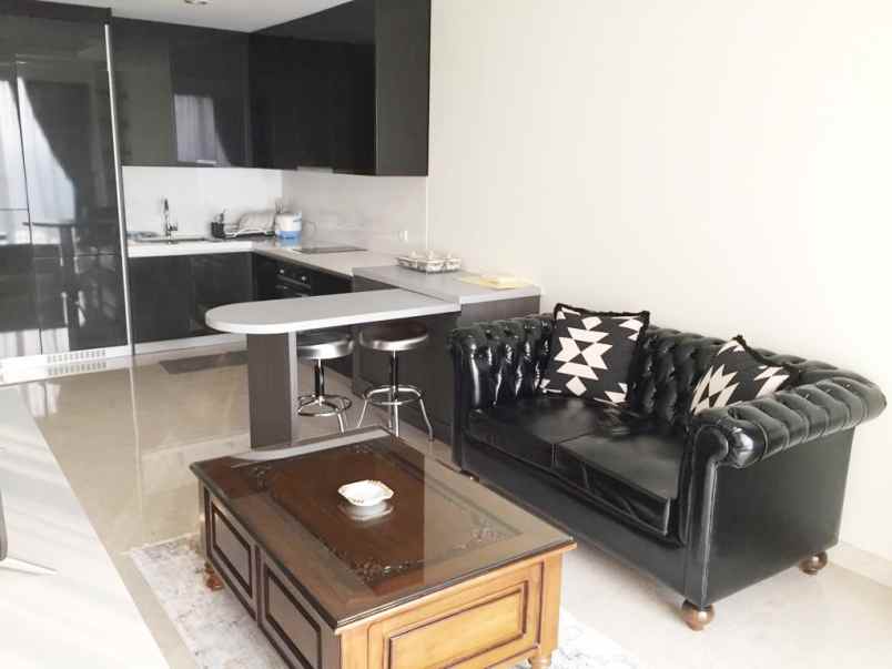 apartemen kebayoran lama