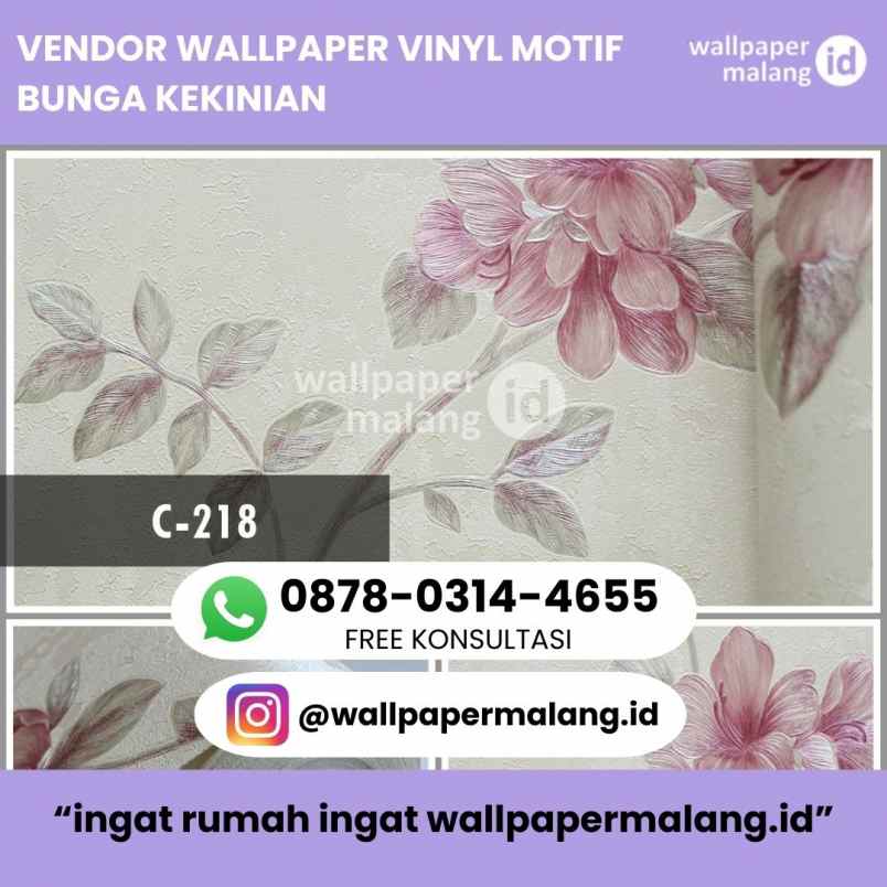 dekorasi rumah lowokwaru