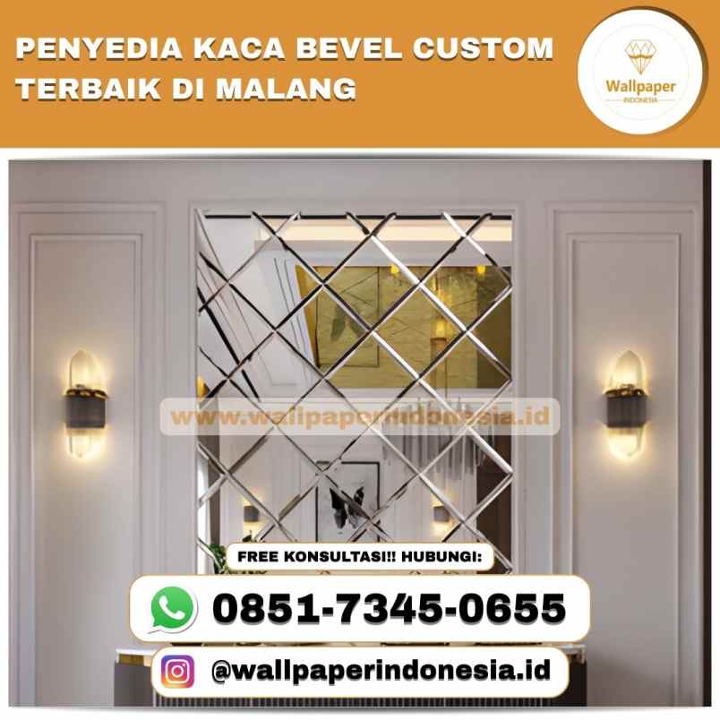 dekorasi rumah malang