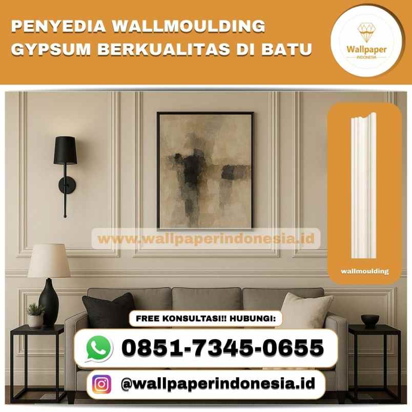 dekorasi rumah malang