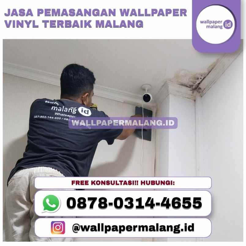 dekorasi rumah malang