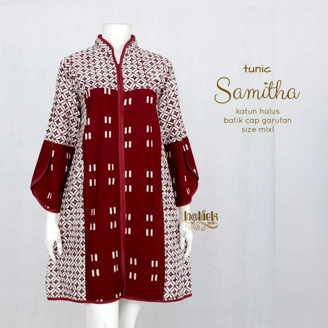 dress dan rok gunung putri