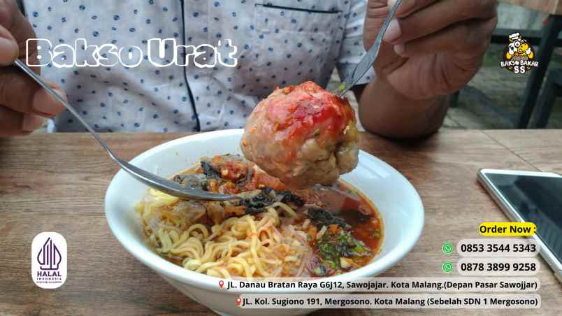 makanan dan minuman kedungkandang