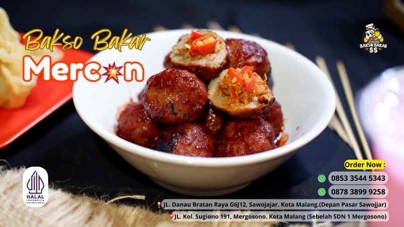 makanan dan minuman kedungkandang